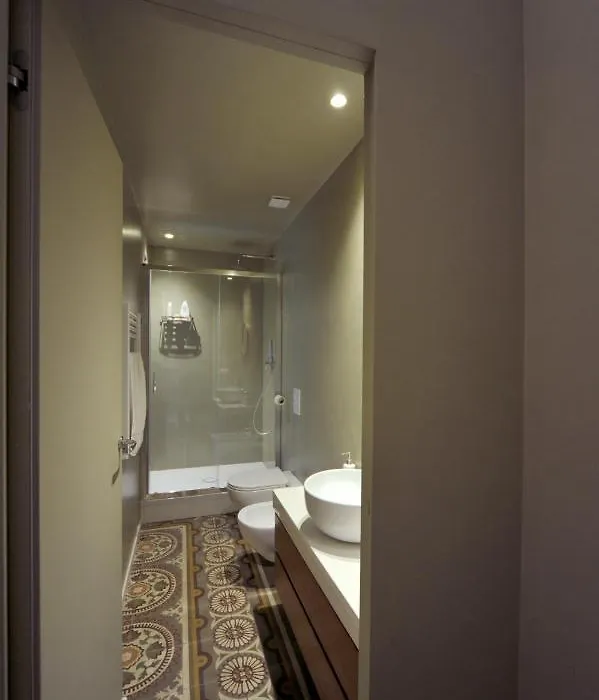 Palazzo Ietri Corso Vittorio Emanuele B&B-1