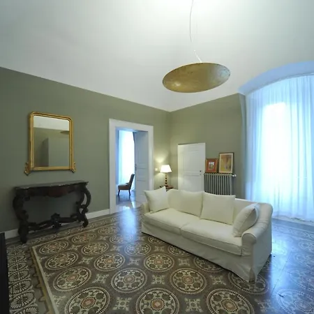 Palazzo Ietri Corso Vittorio Emanuele B&B-3