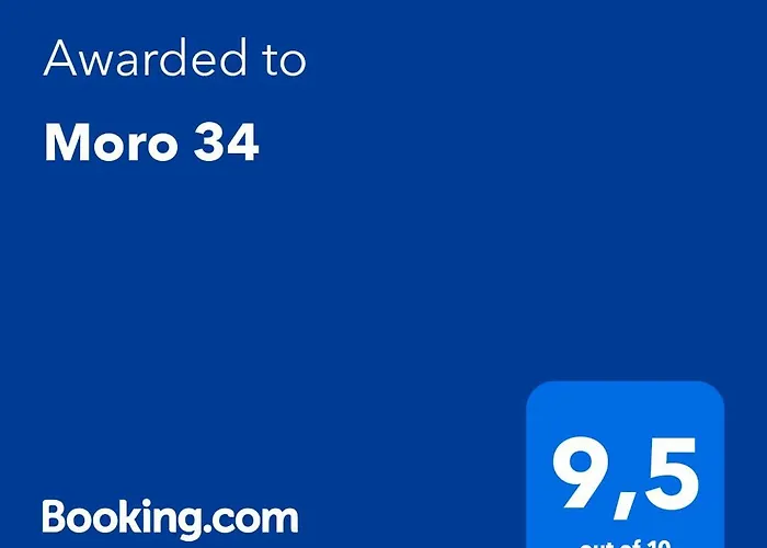 Hotel Moro 34 Bari